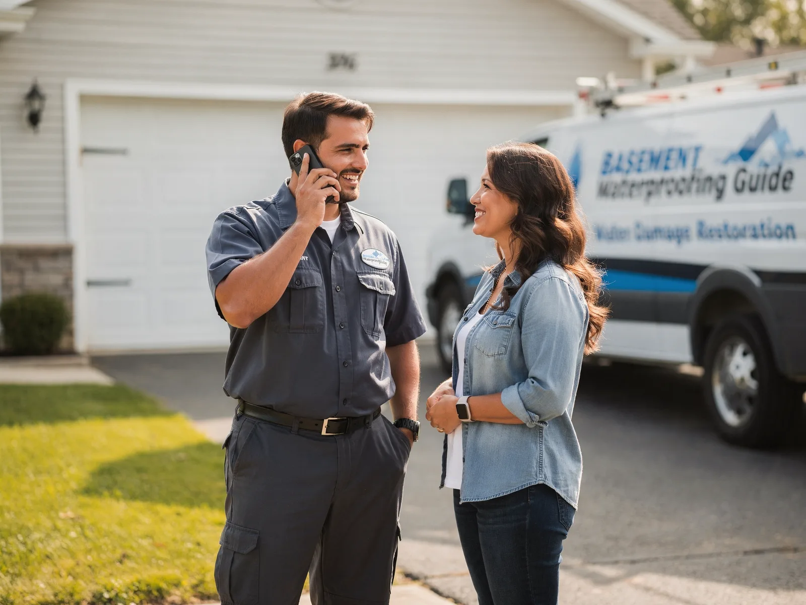 Basement Waterproofing Near Me Montoursville, PA FAQs