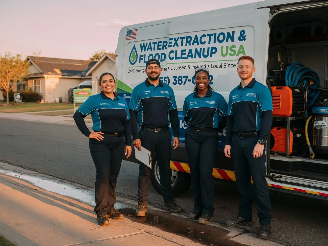 Emergency Water Extraction company in Montoursville, PA