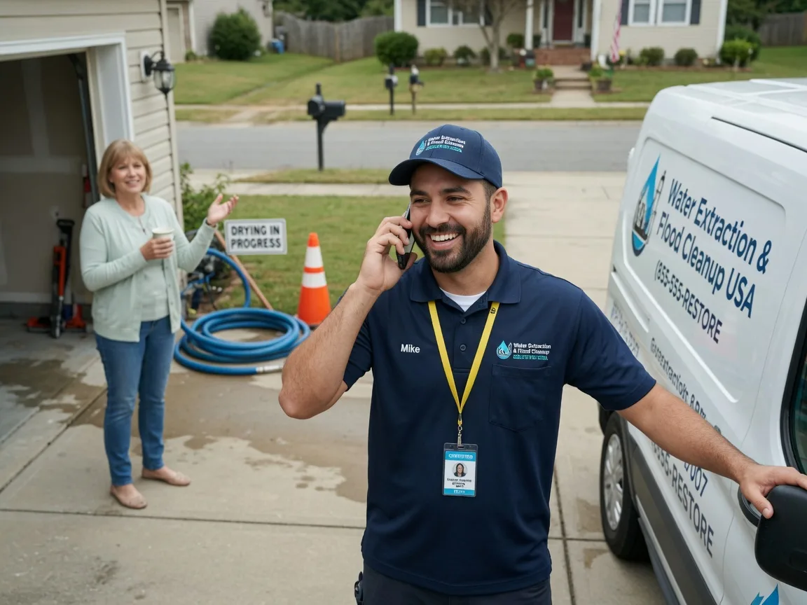 Emergency Water Extraction Montoursville, PA FAQs